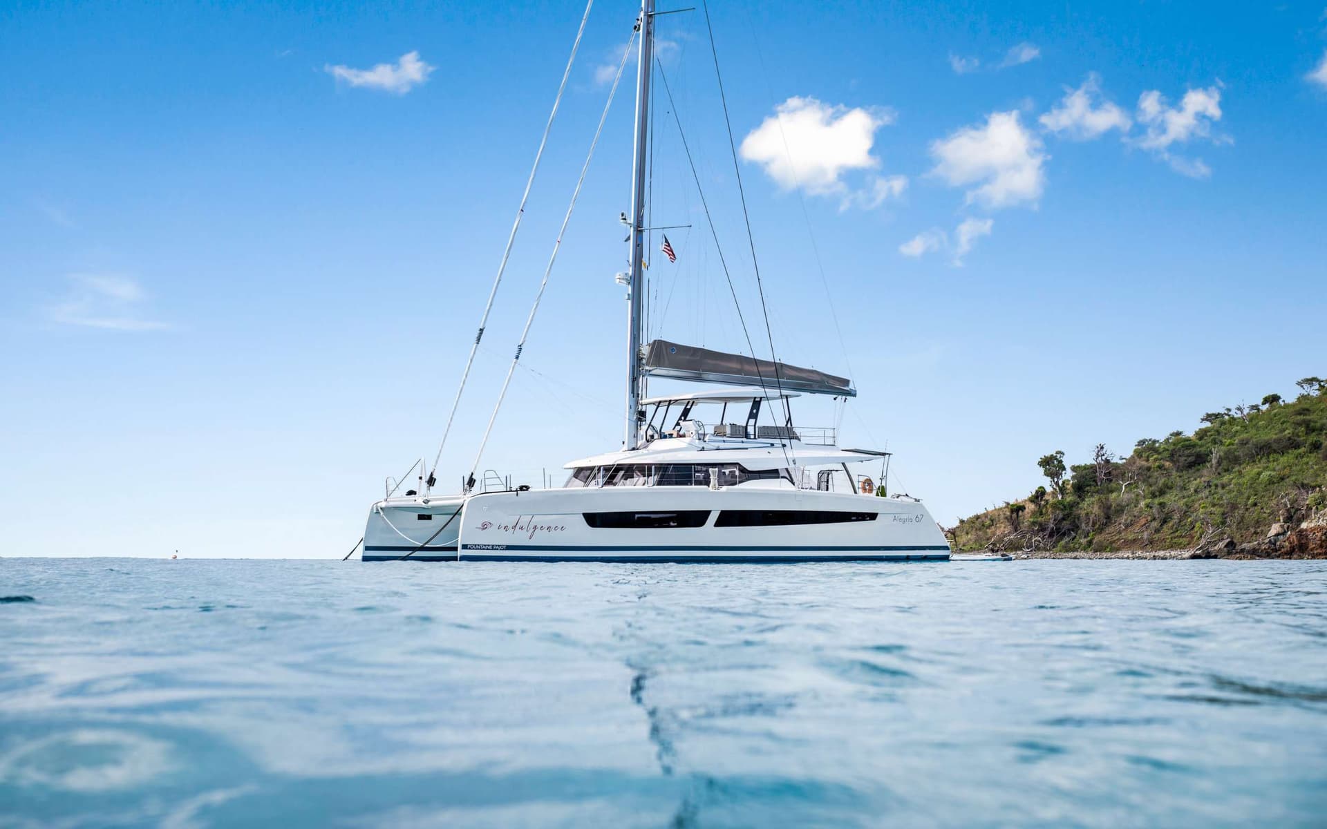 INDULGENCE – Fountaine Pajot