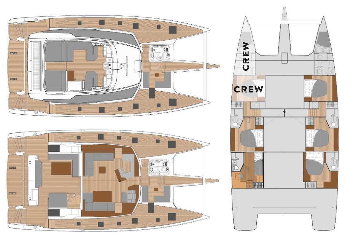 yacht plan