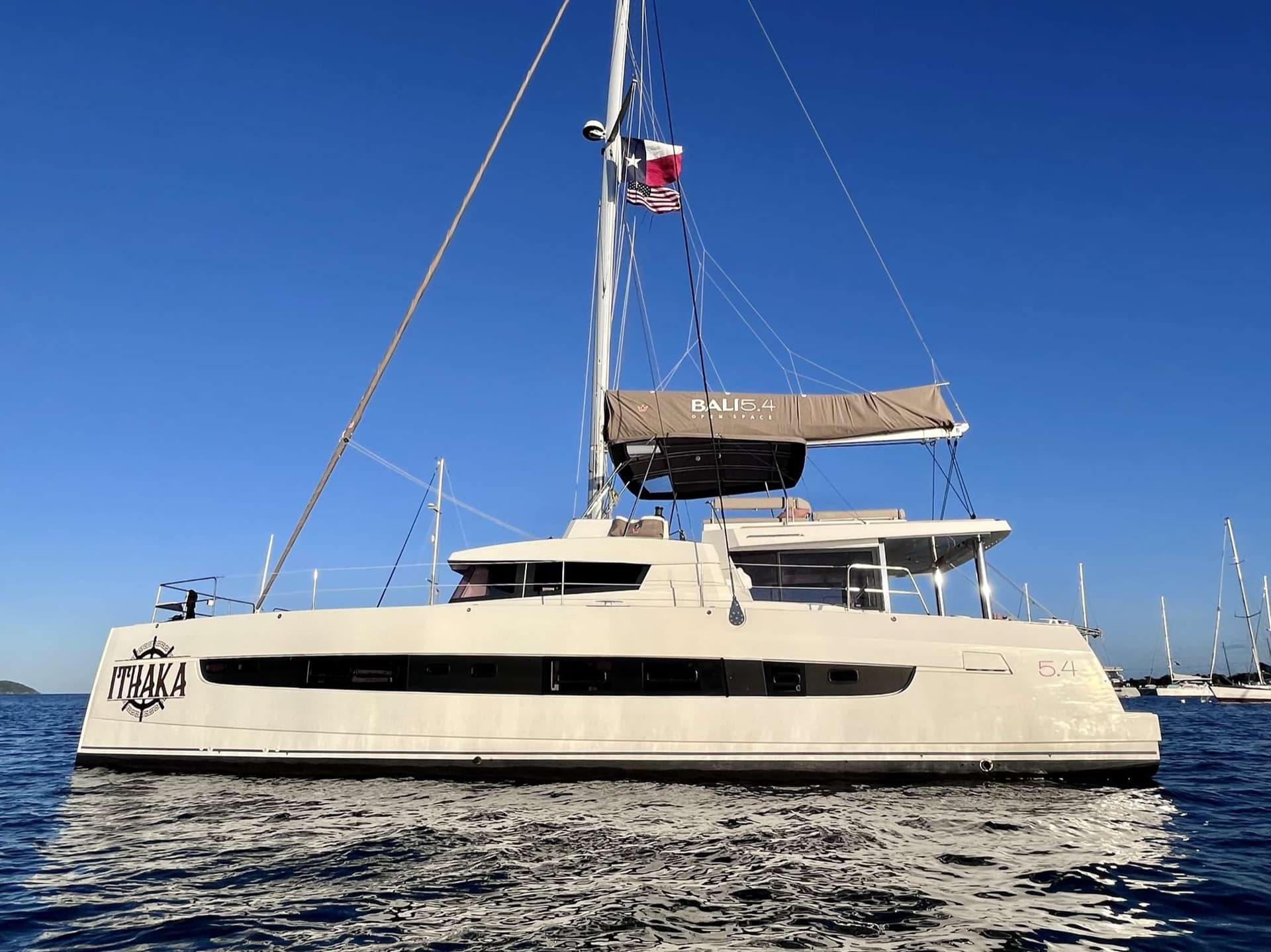 ITHAKA – Bali Catamarans