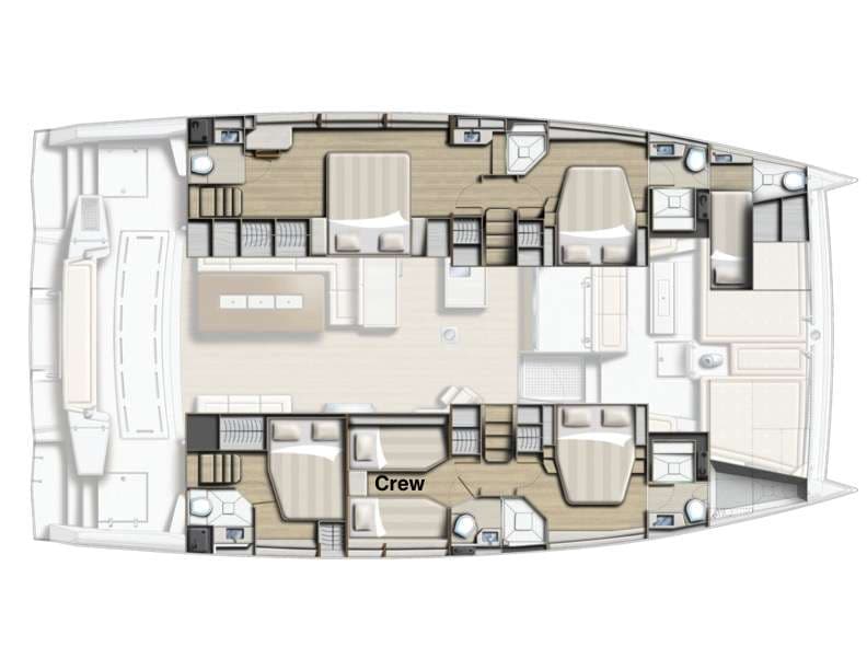 yacht plan