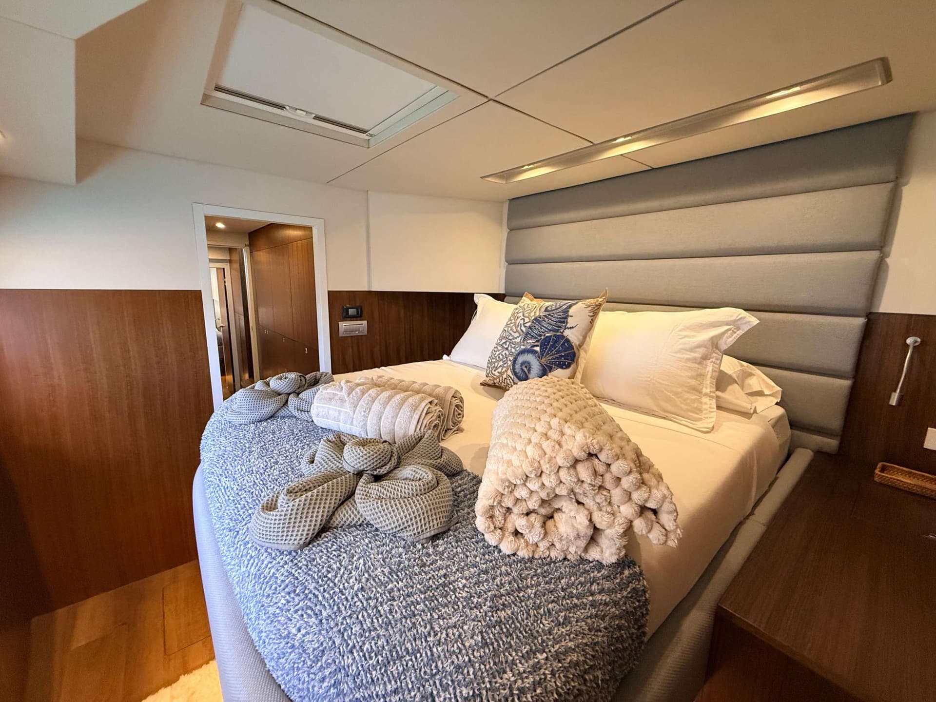 Guest Cabin