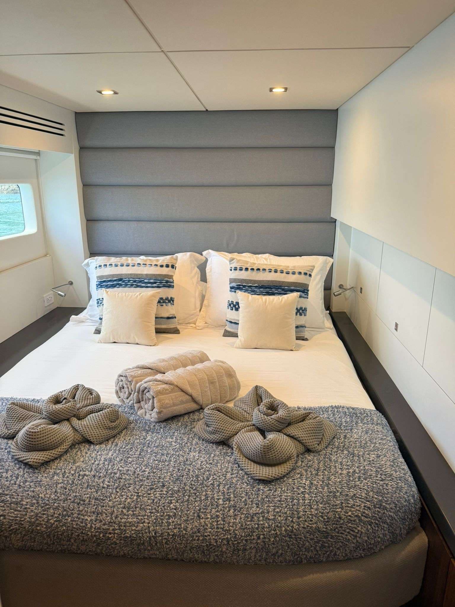 Guest Cabin