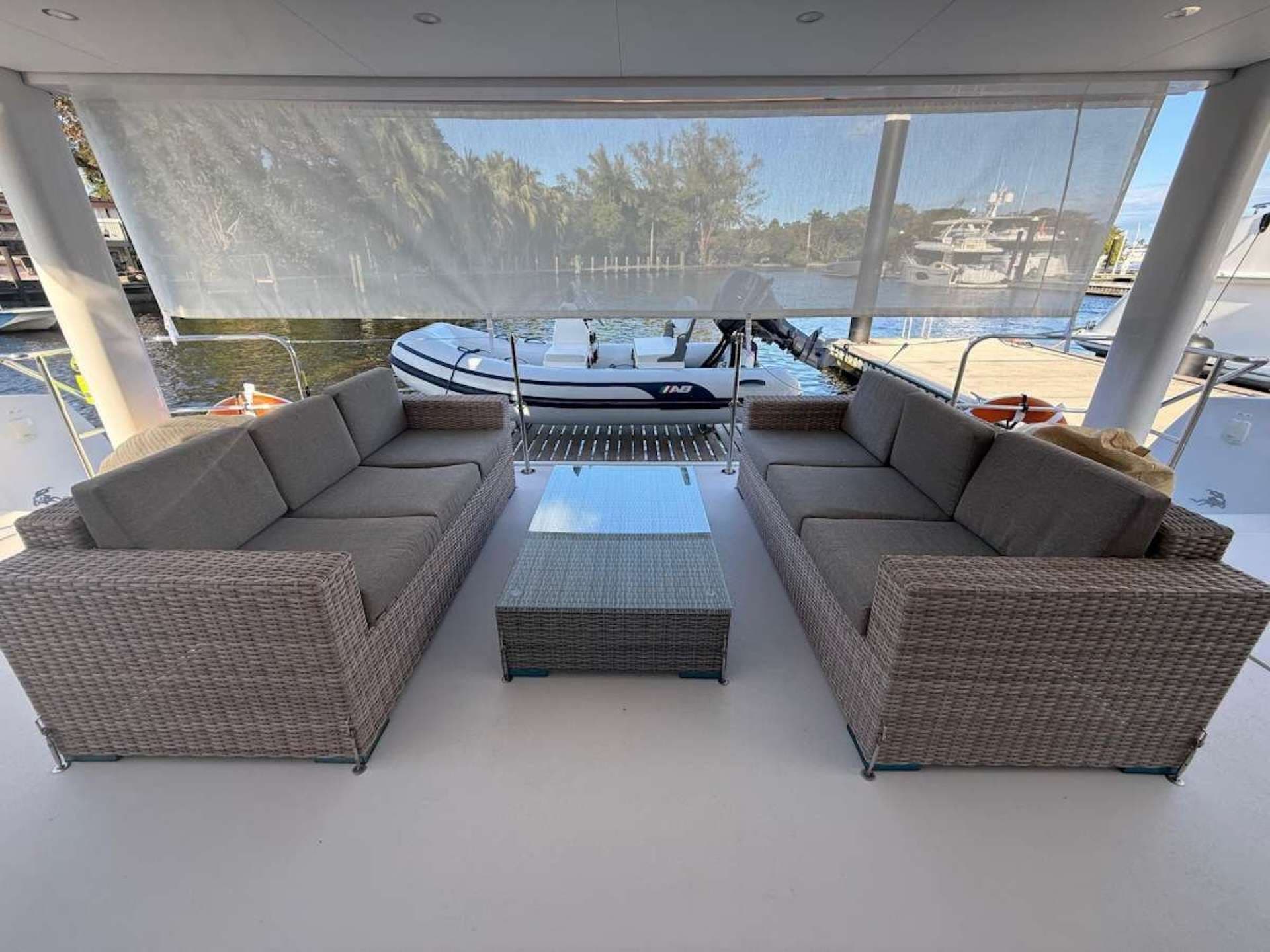 Outdoor Lounge