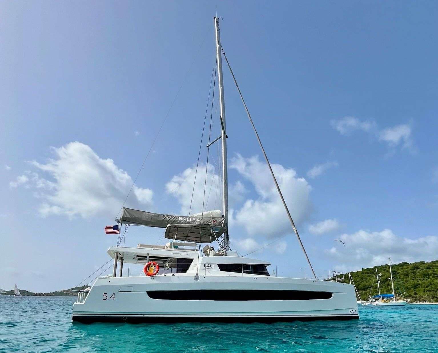 DOCK HOLIDAY – Bali Catamarans