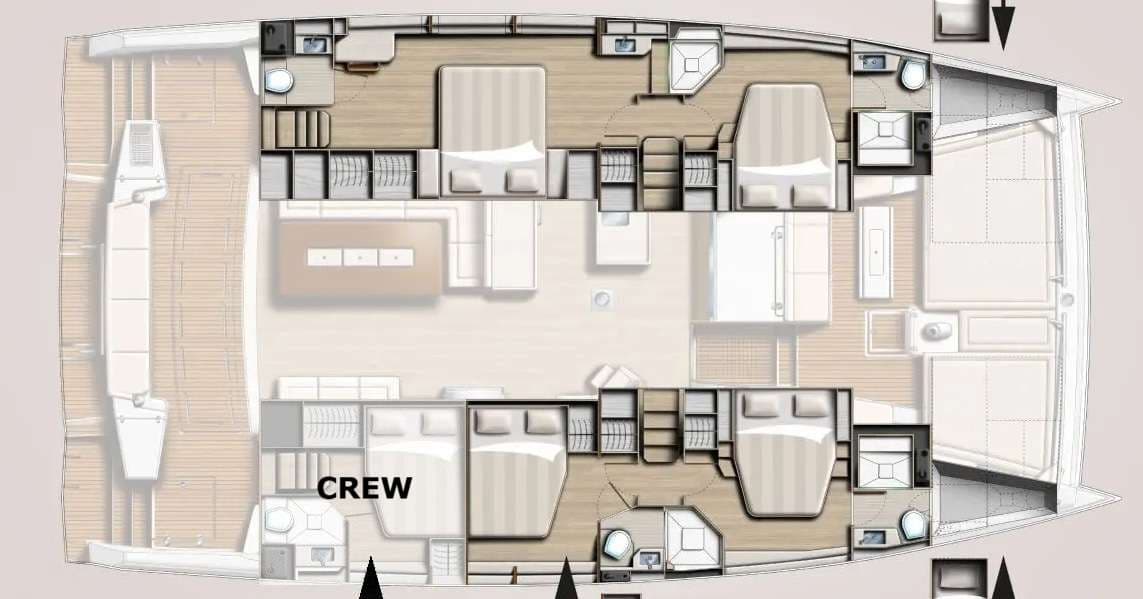 yacht plan