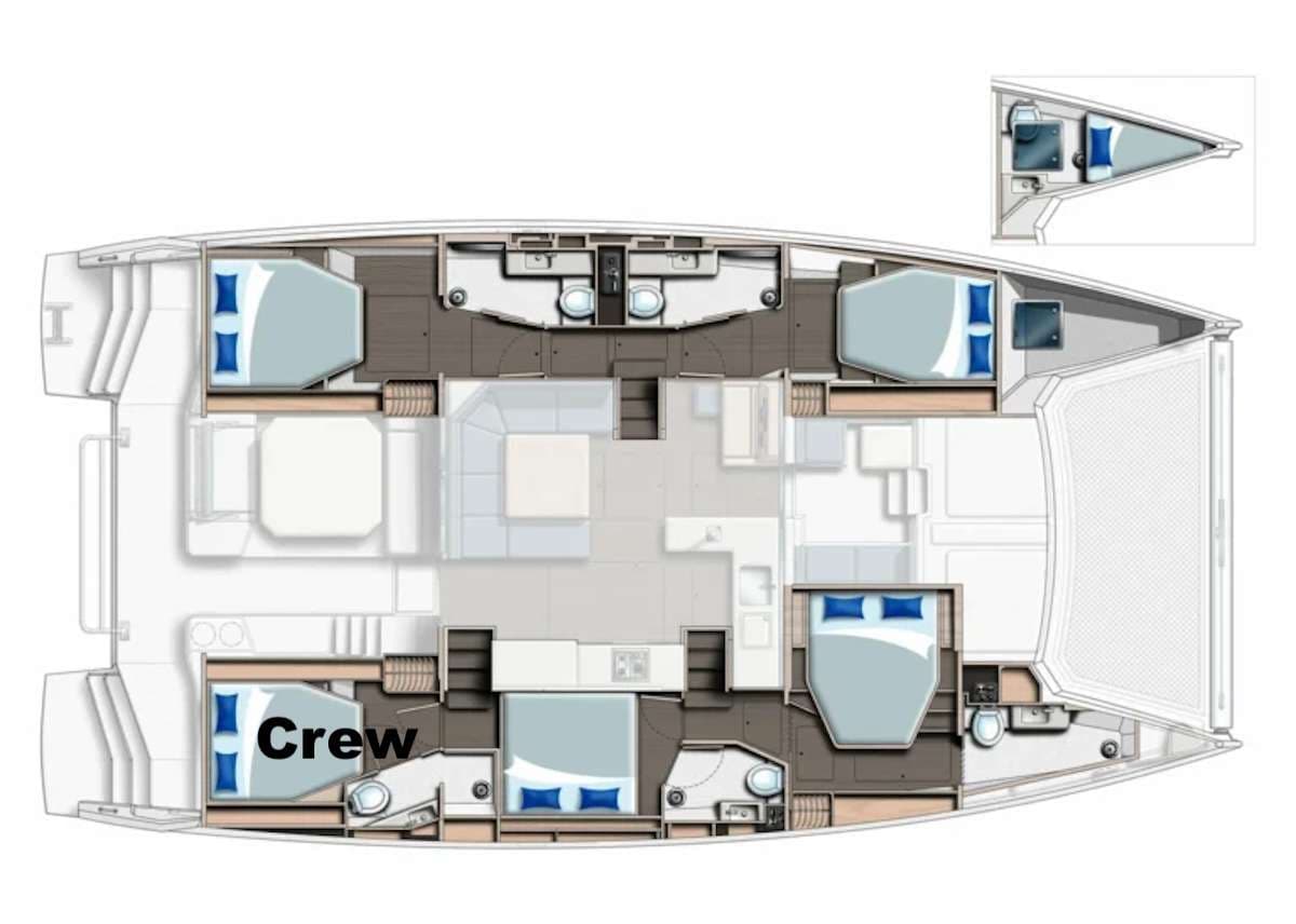 yacht plan
