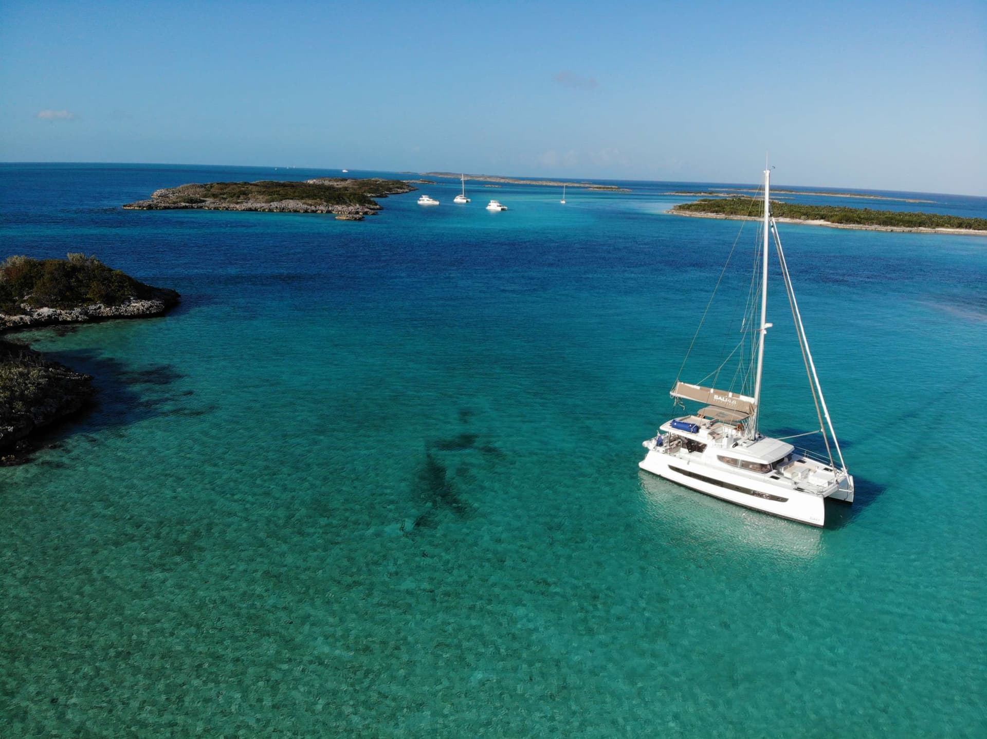 OKEANA – Bali Catamarans