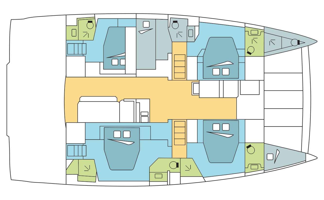 yacht plan
