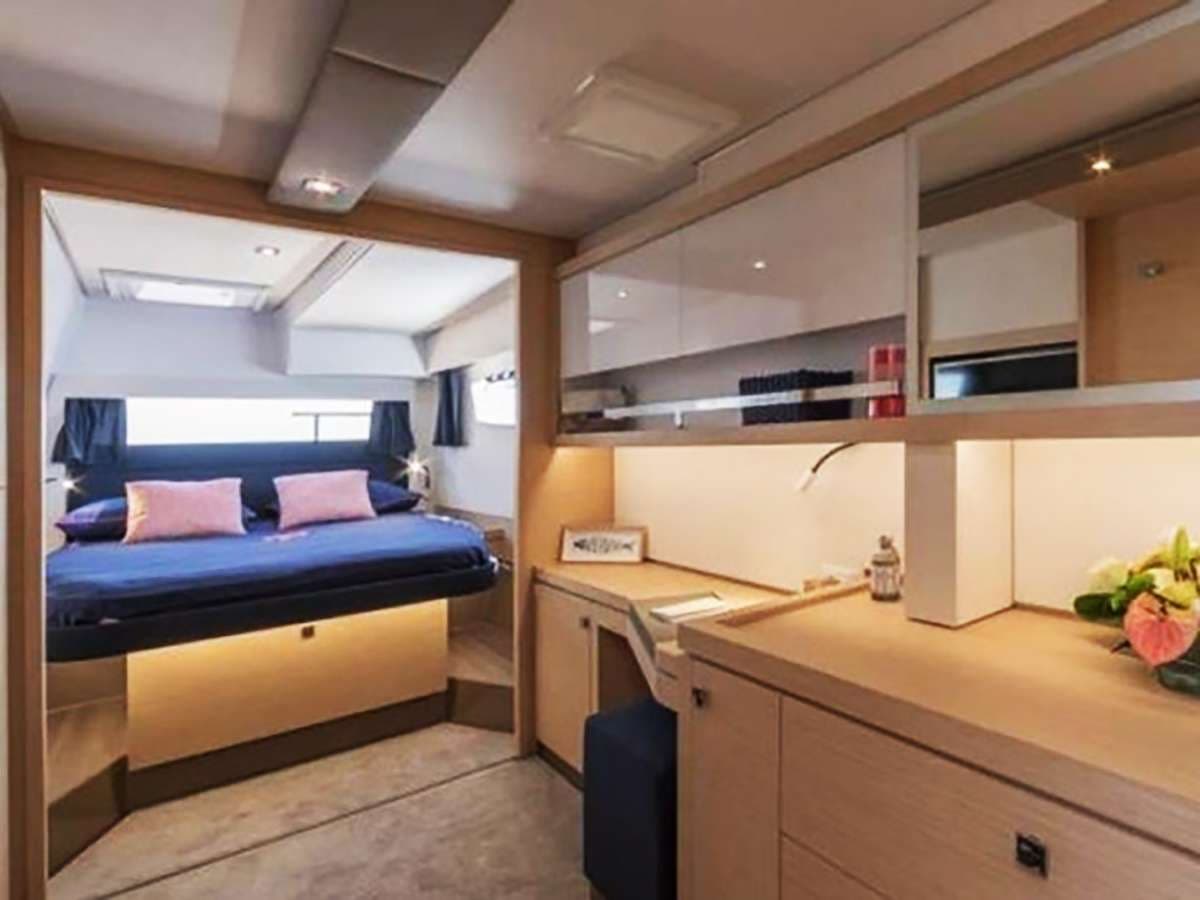 Primary Cabin