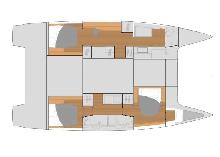 yacht plan