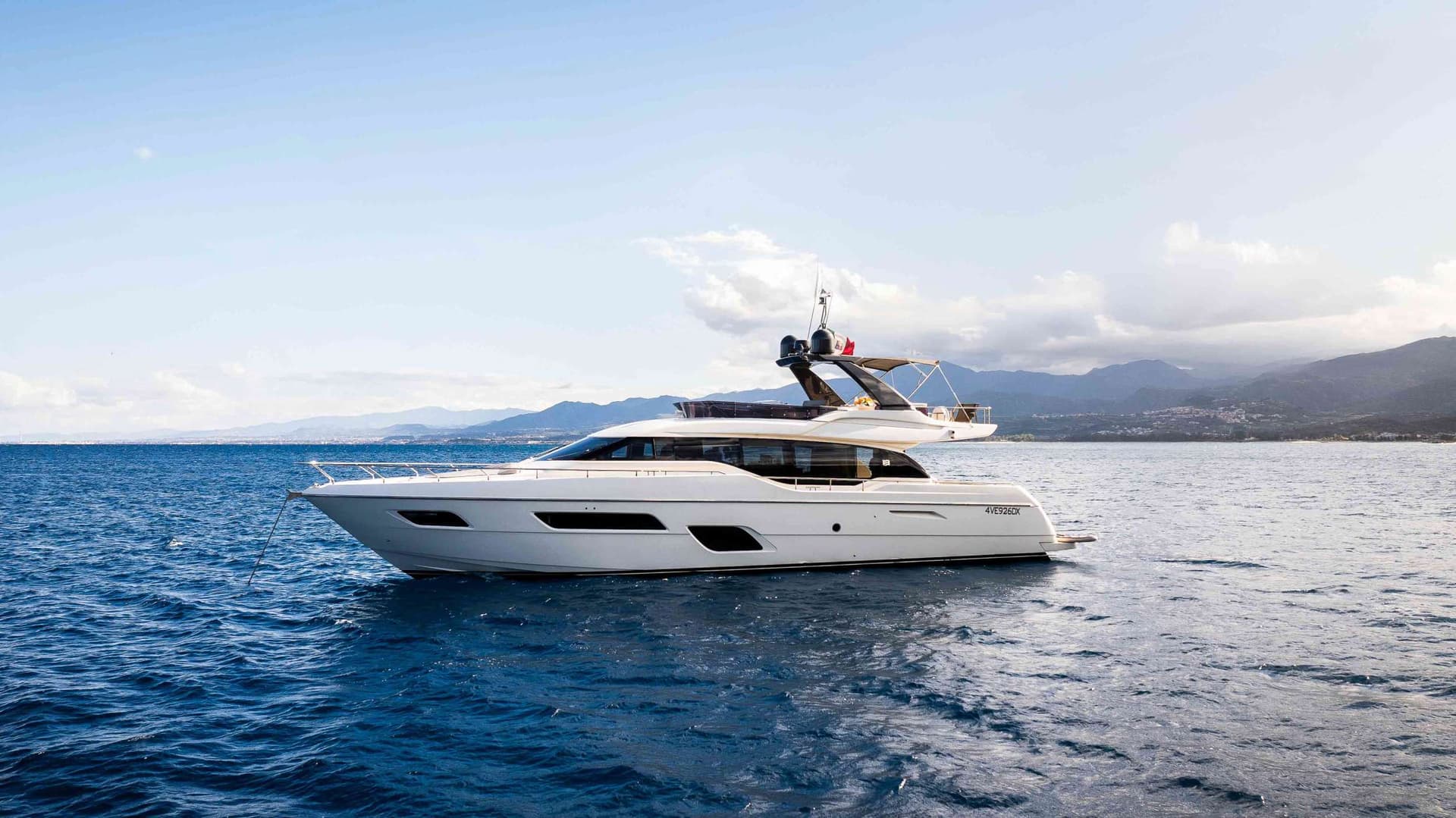 Sea Sons – Ferretti