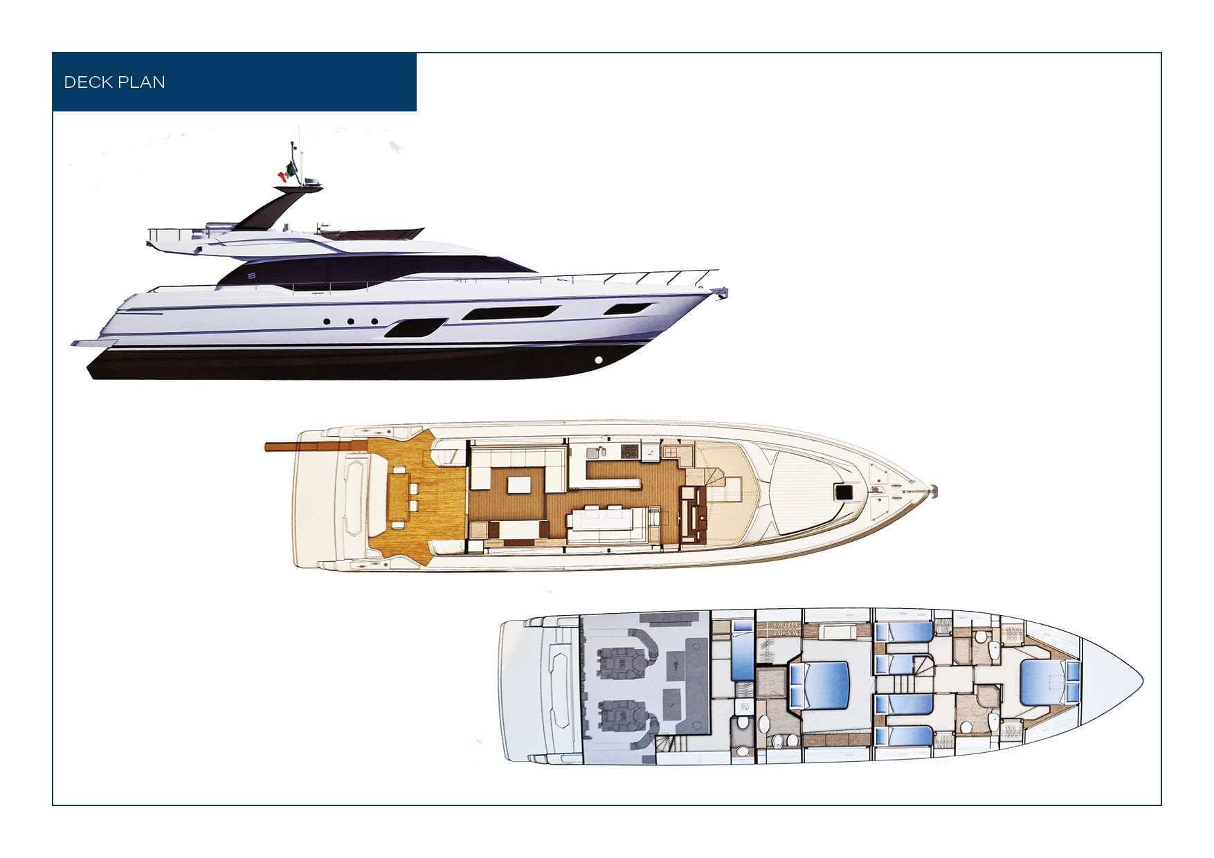 yacht plan