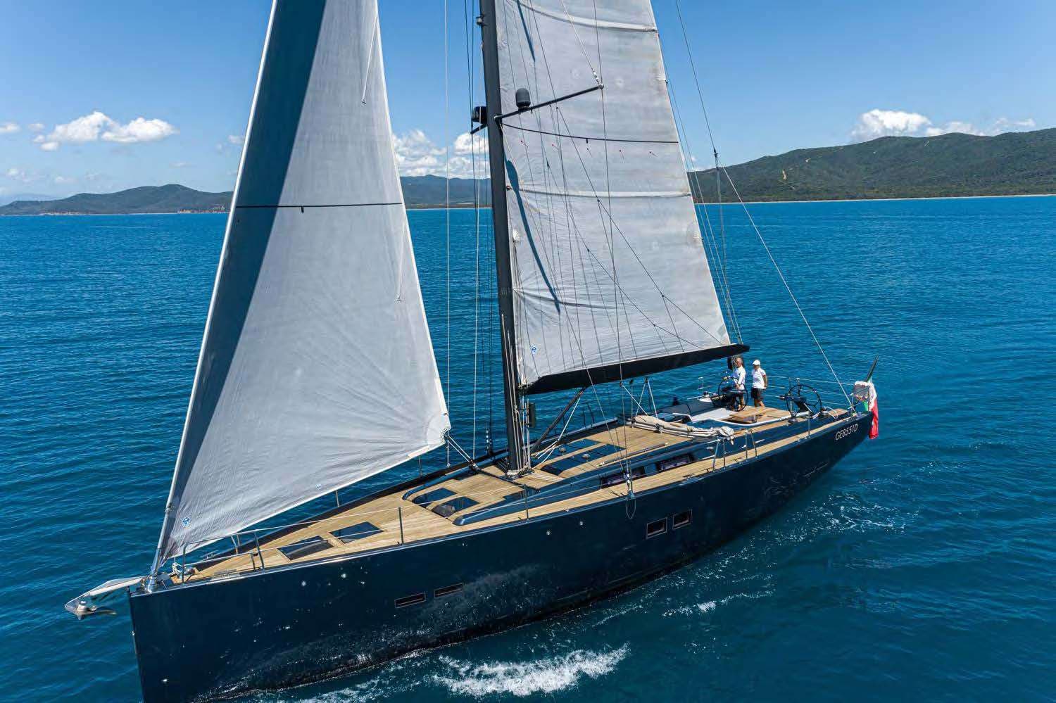 Kind of Blue – Hanse Yachts