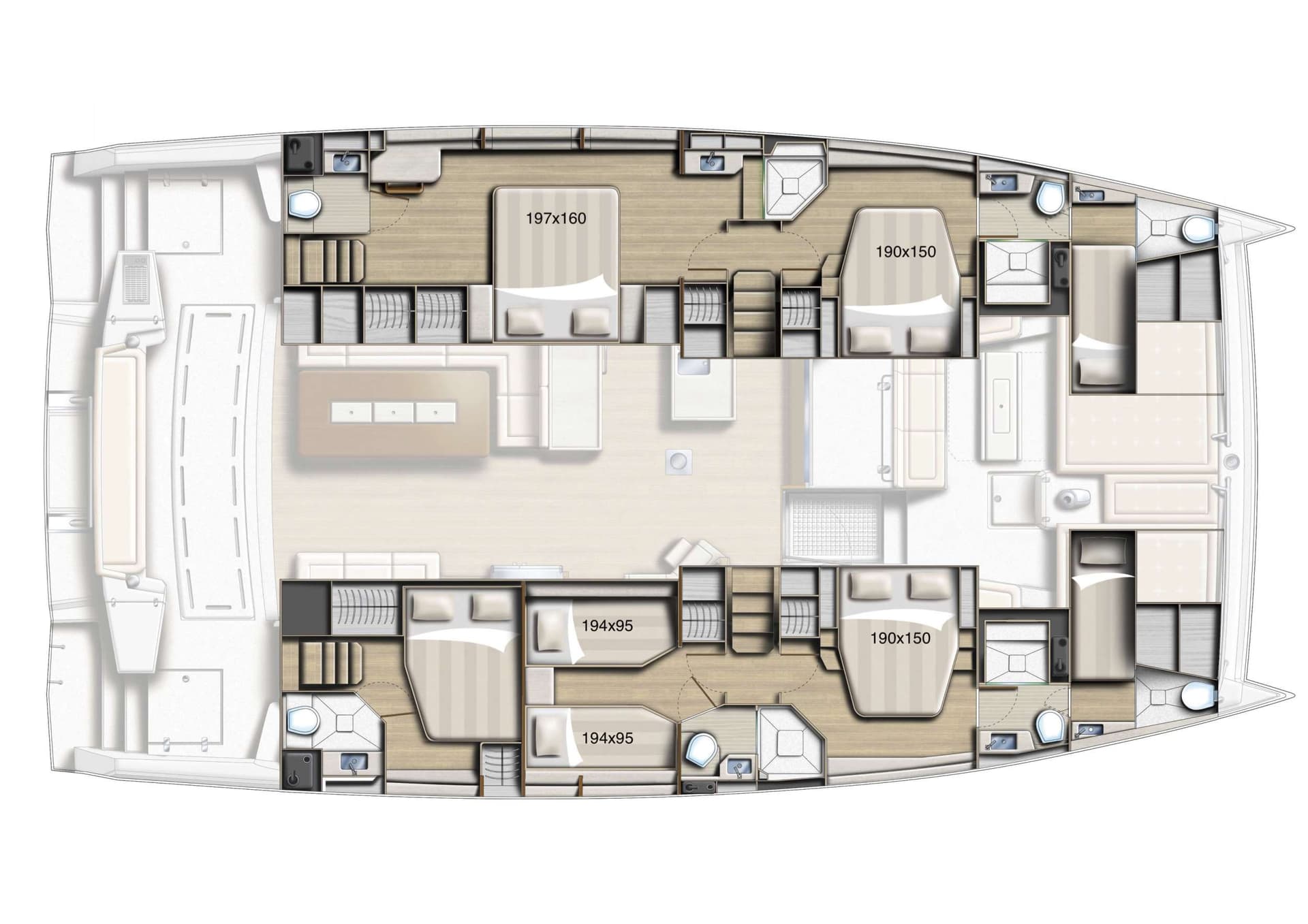 yacht plan