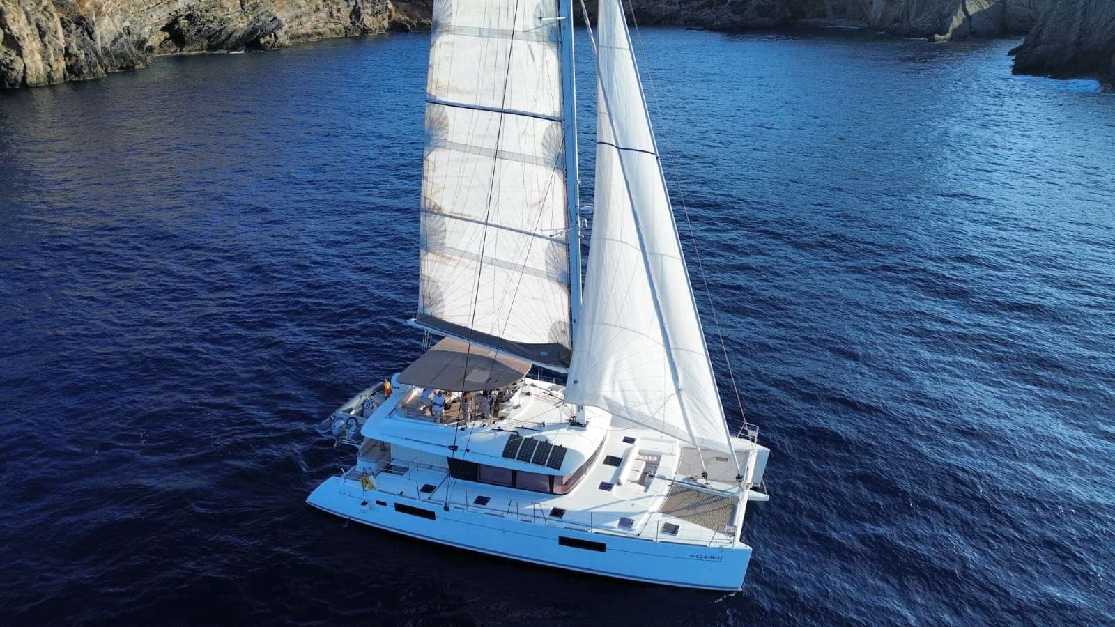 LAGOON 560 S2 – Lagoon