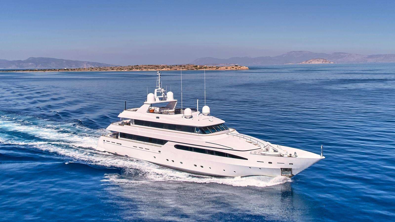 ARTEMISEA – Intermarine Savannah