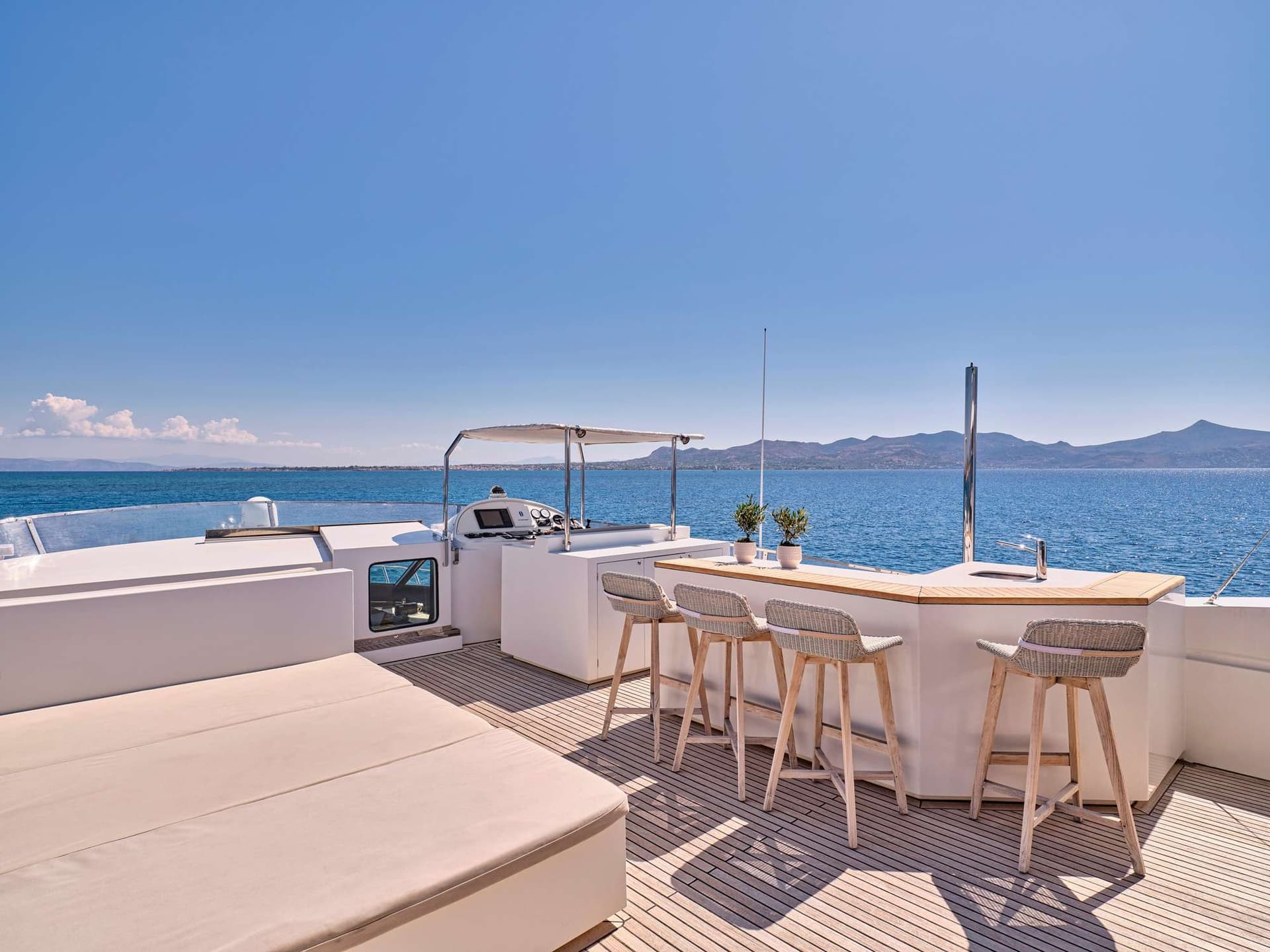 Sundeck