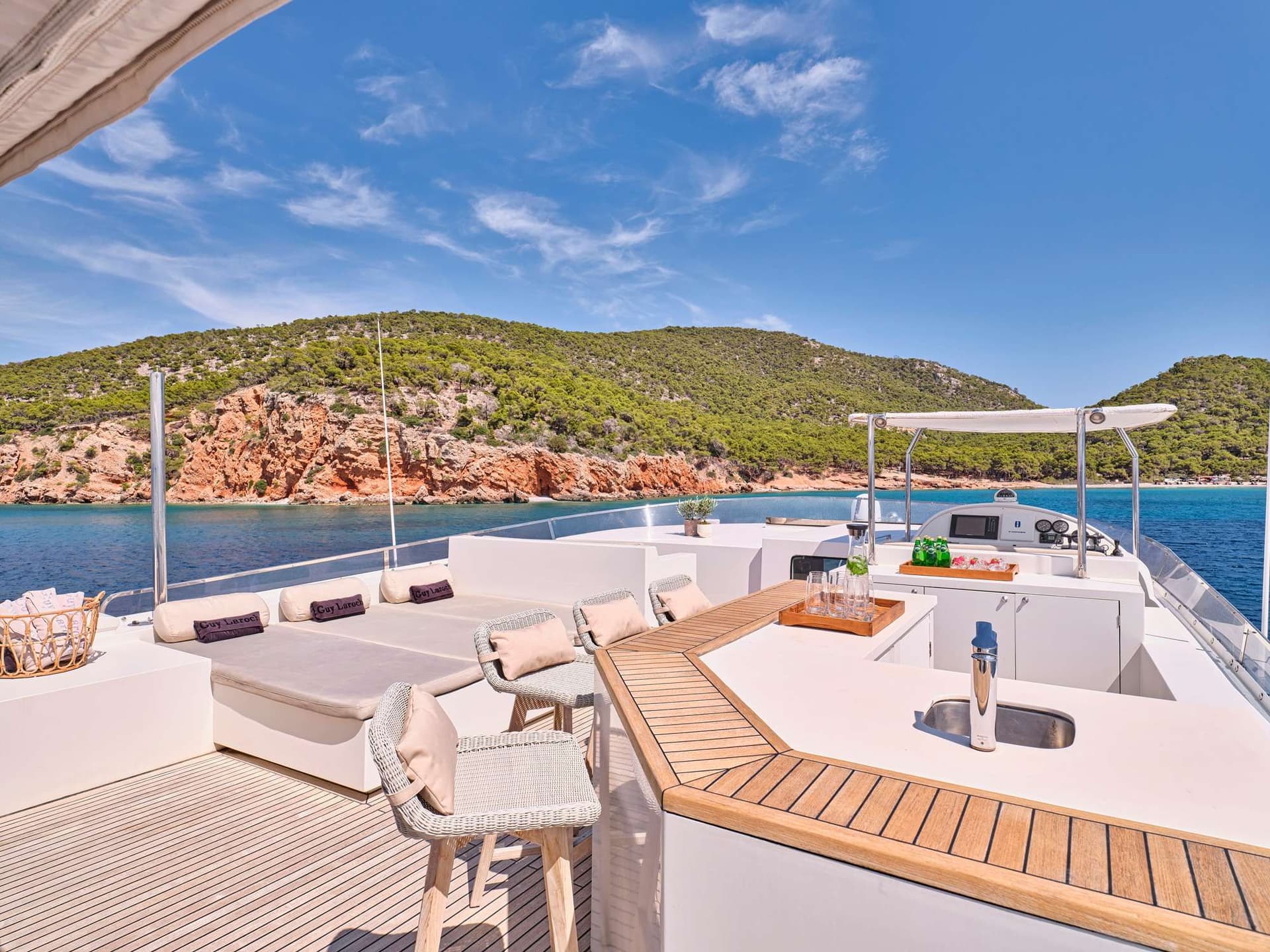 Sundeck