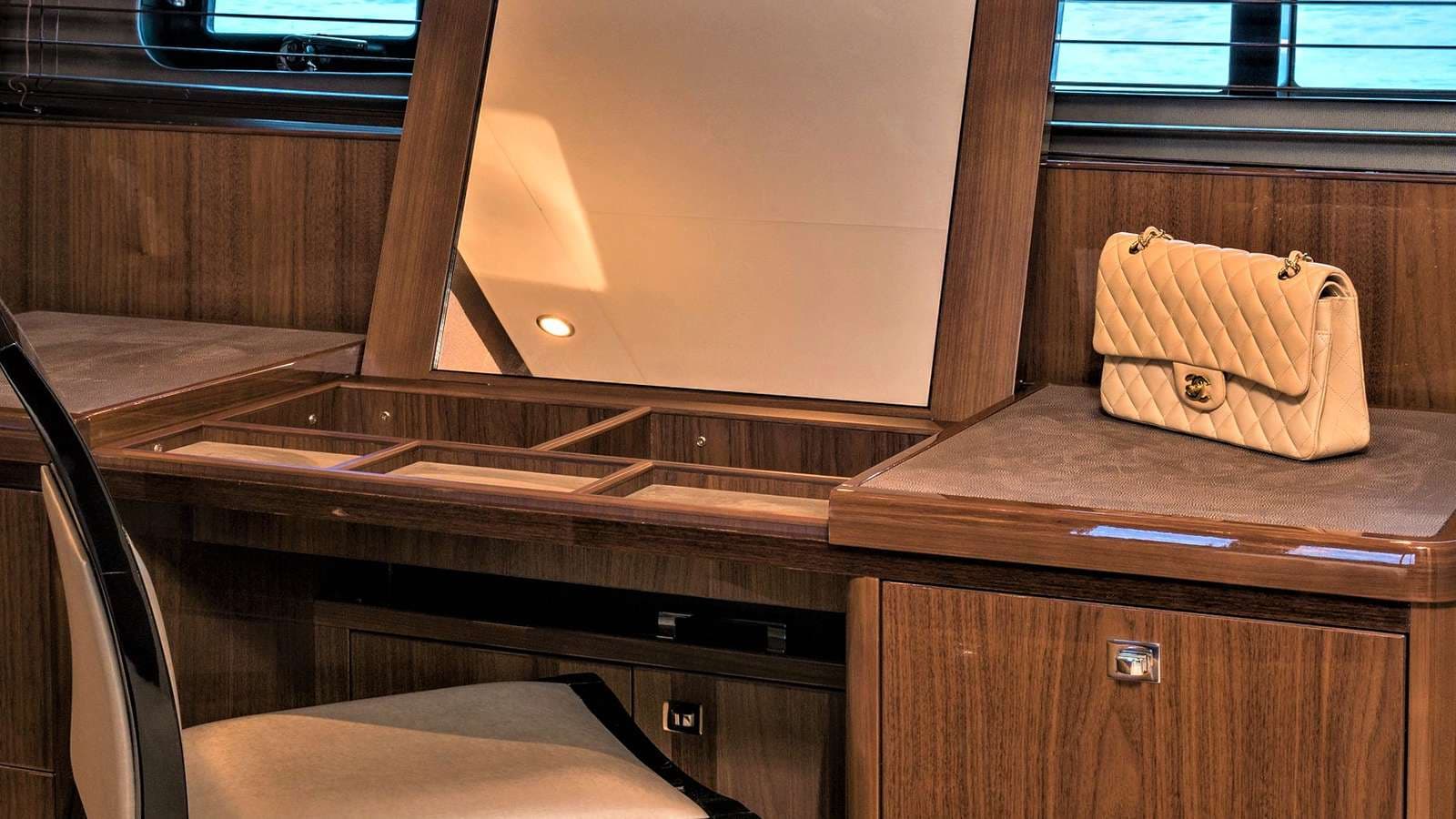 Primary Stateroom