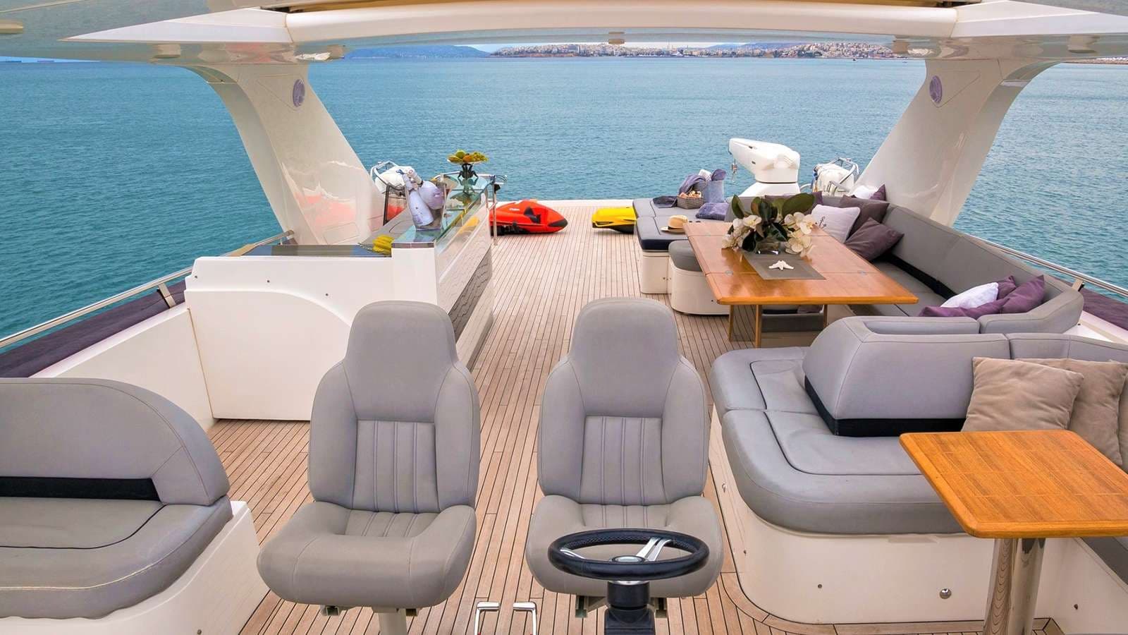 Sun Deck