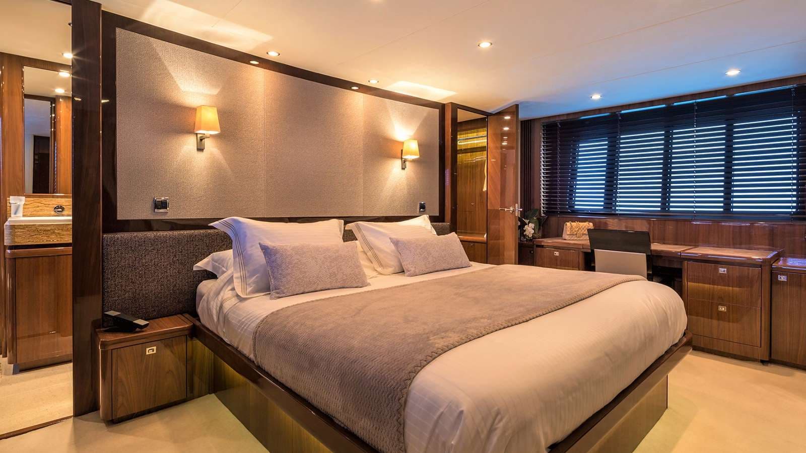Primary Stateroom