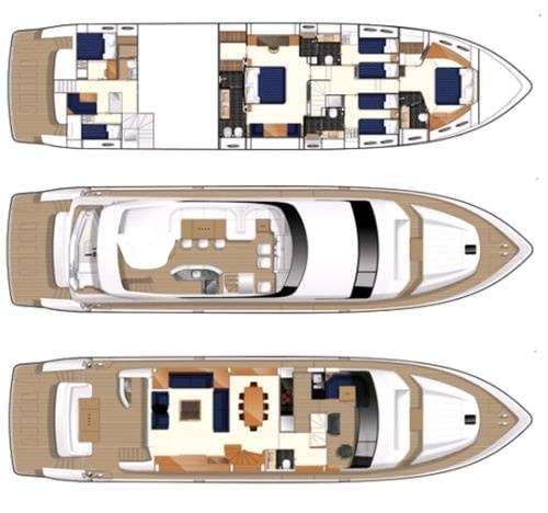 yacht plan