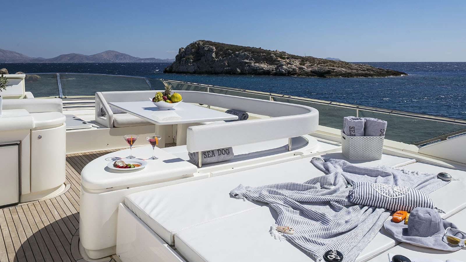 Sundeck