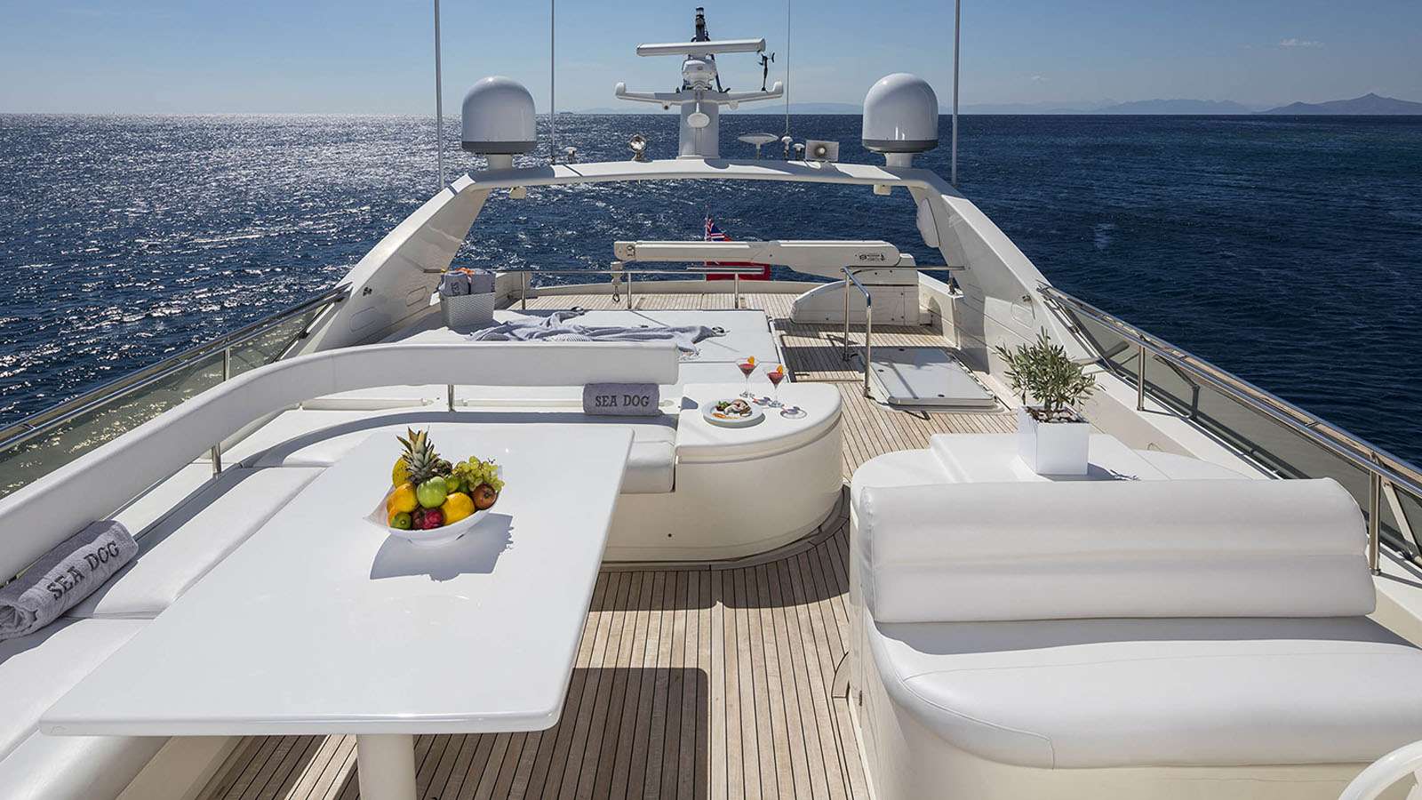 Sundeck