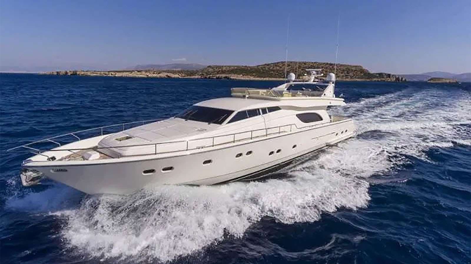 LAZY DAYS – Ferretti