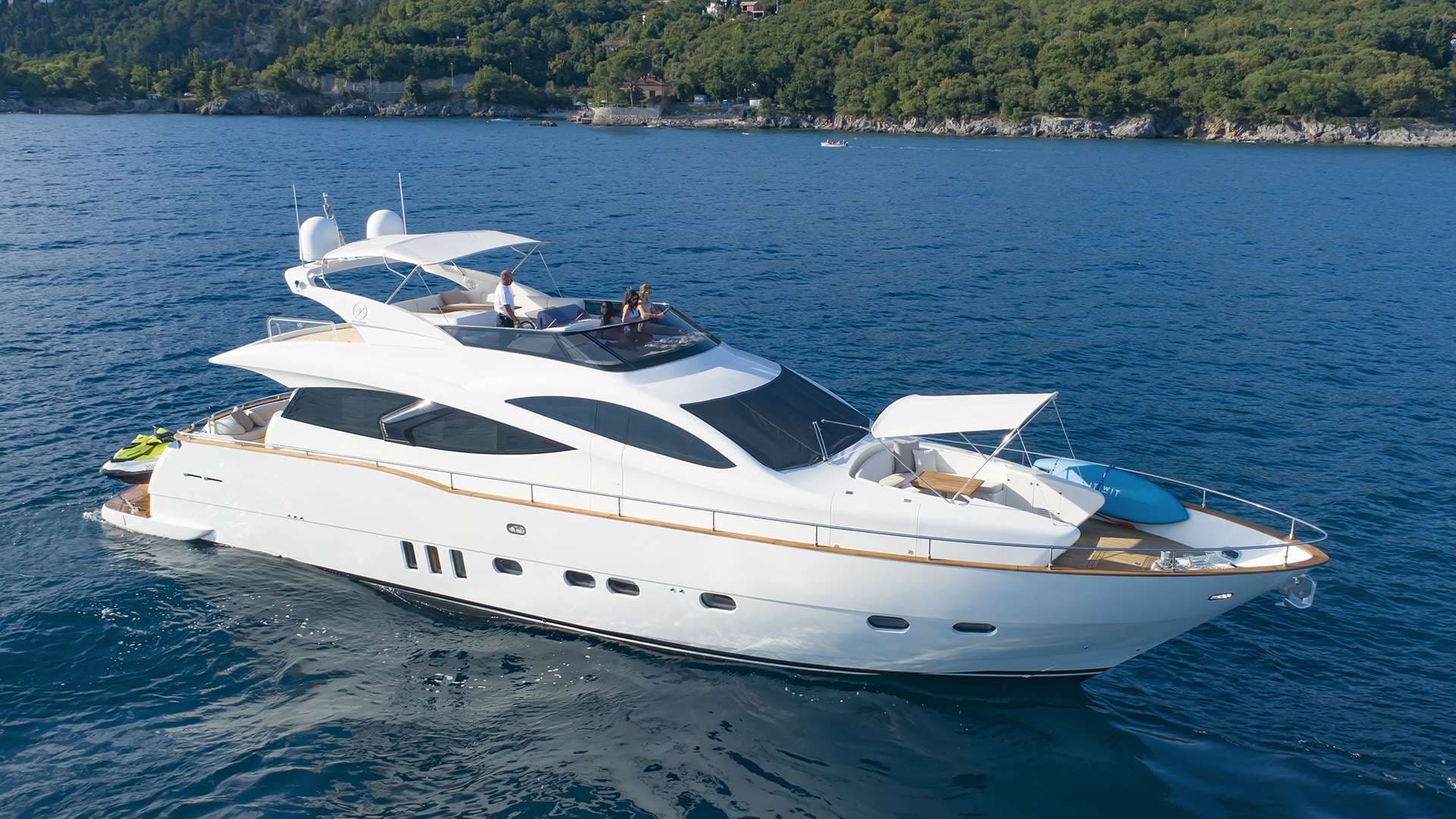 LUKAS – Filippetti Yachts