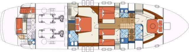 yacht plan