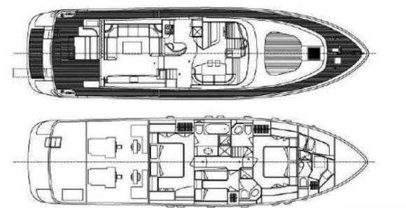 yacht plan