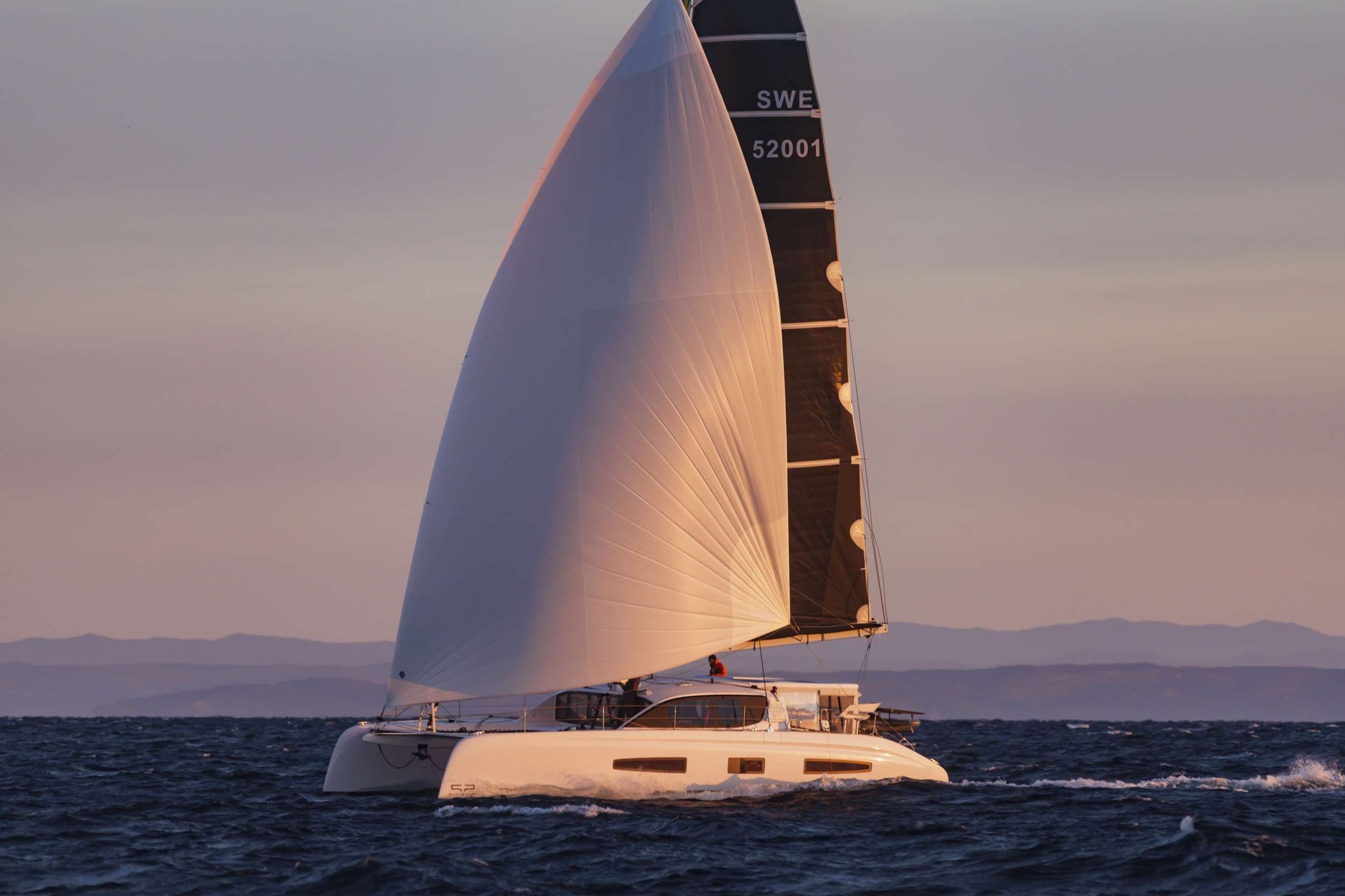 Inez V – Outremer