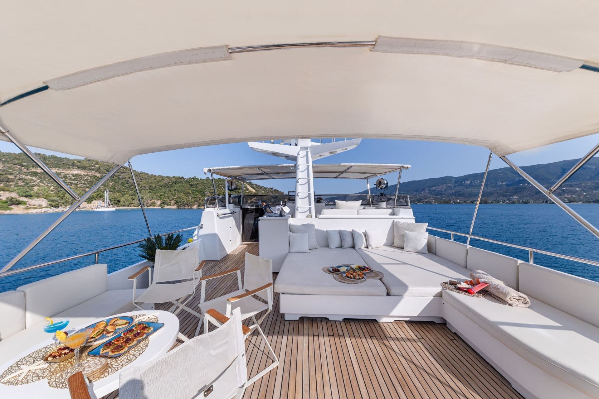Sundeck