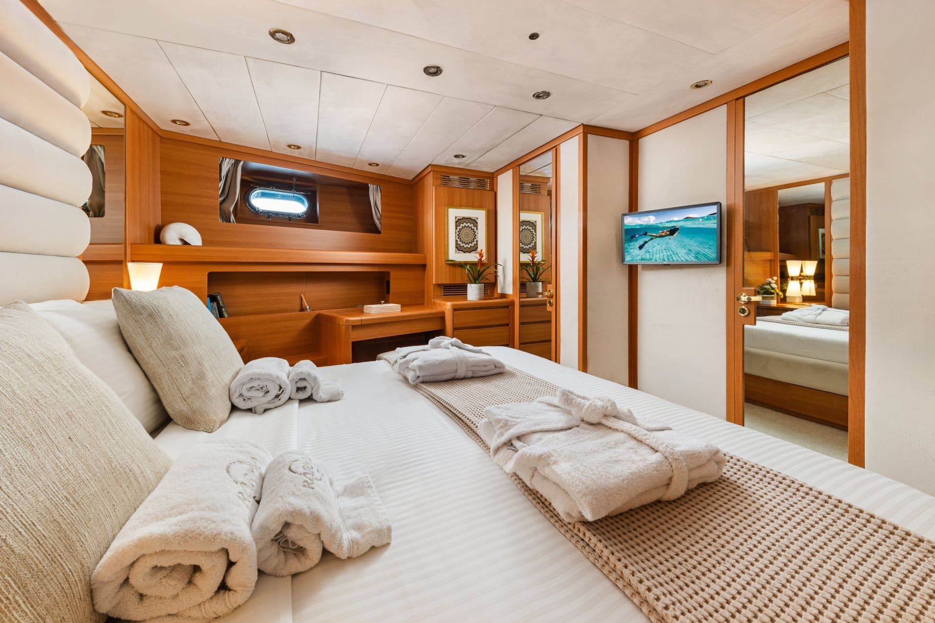 VIP cabin