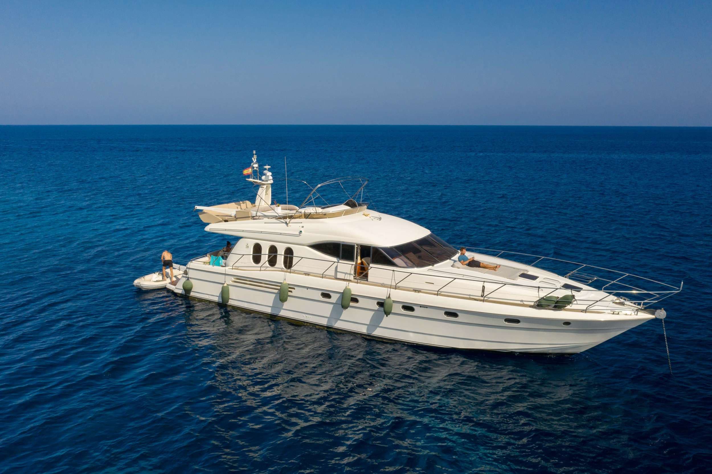 ESPERANZA – Princess, UK
