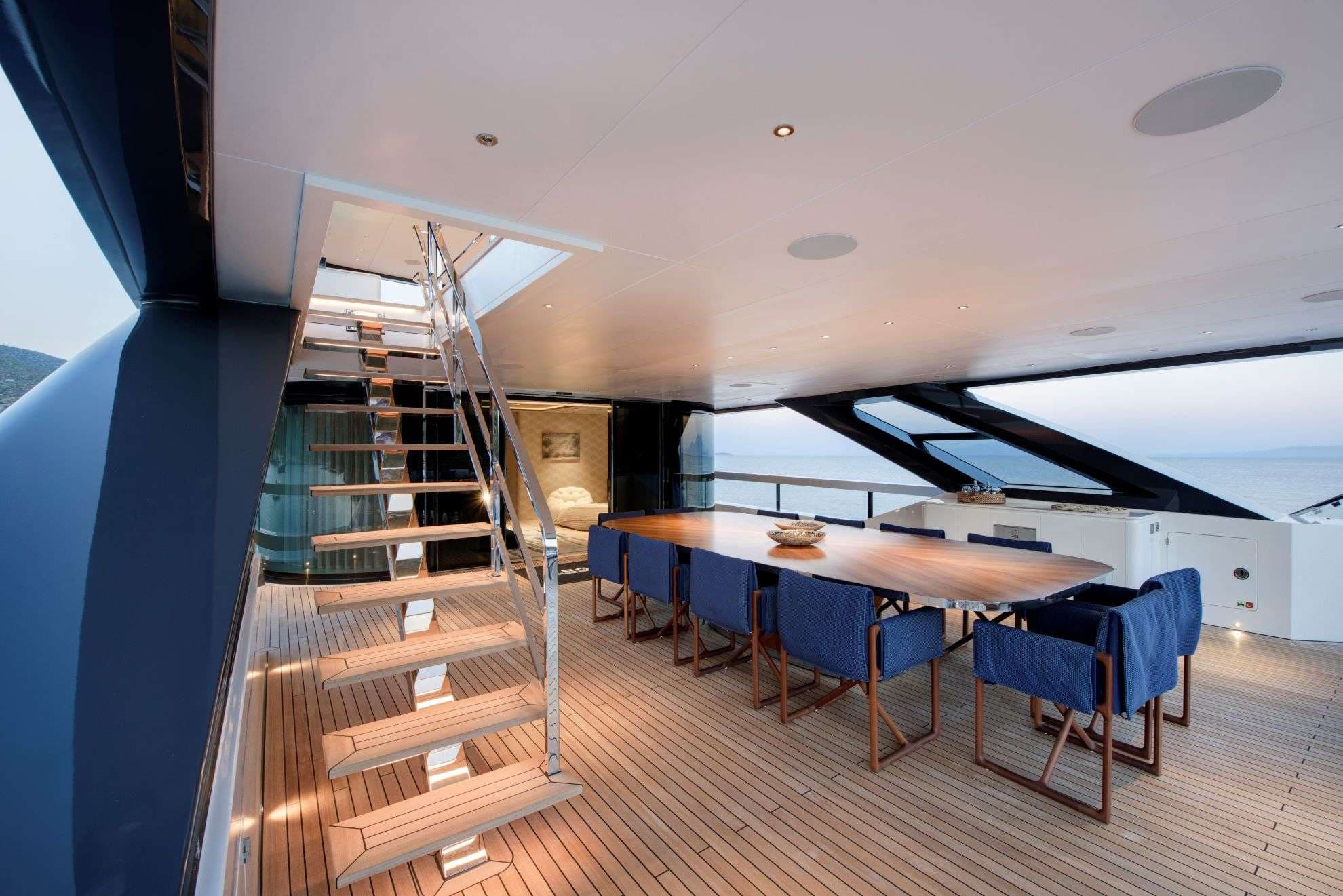 Upper Deck