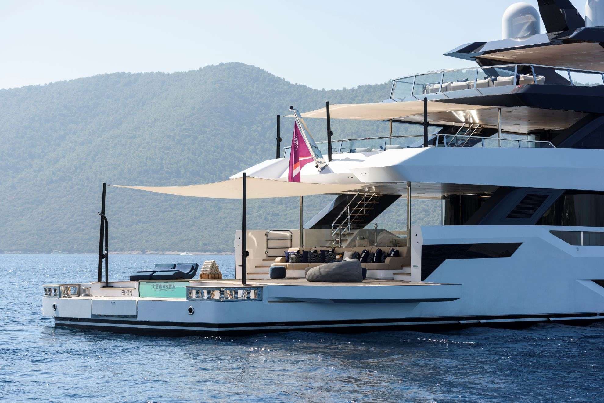 Beach Club Legasea