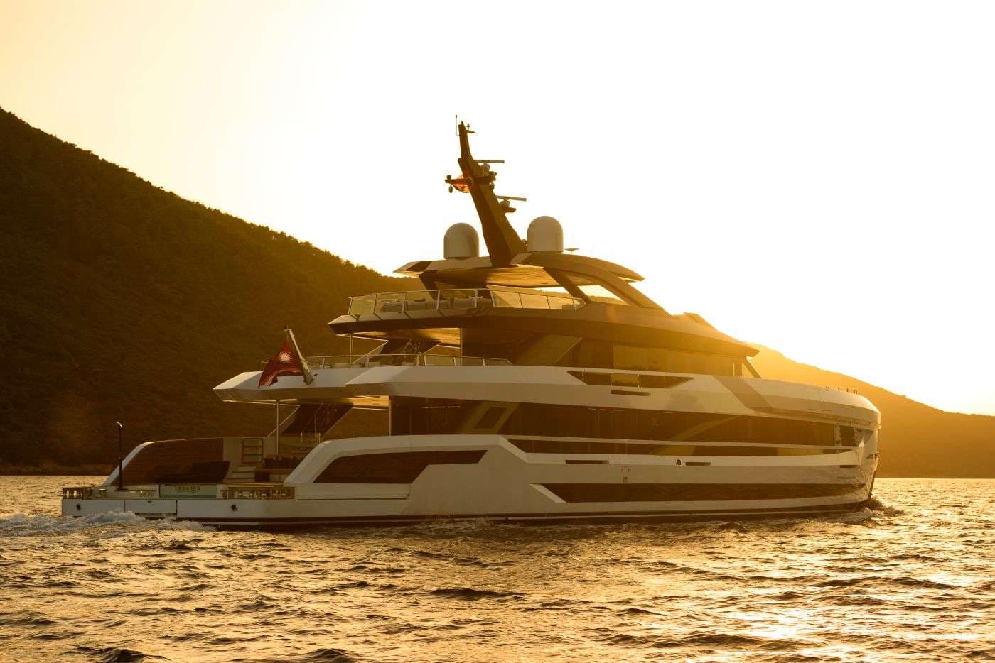 LEGASEA – Ada Yacht