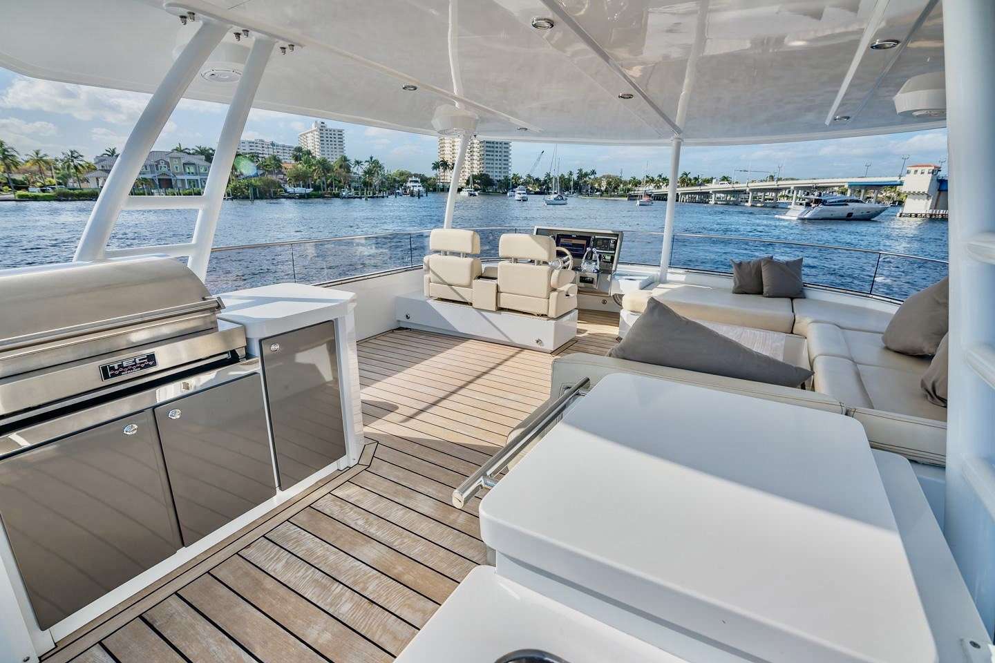 Flybridge