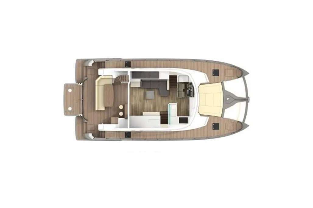 yacht plan