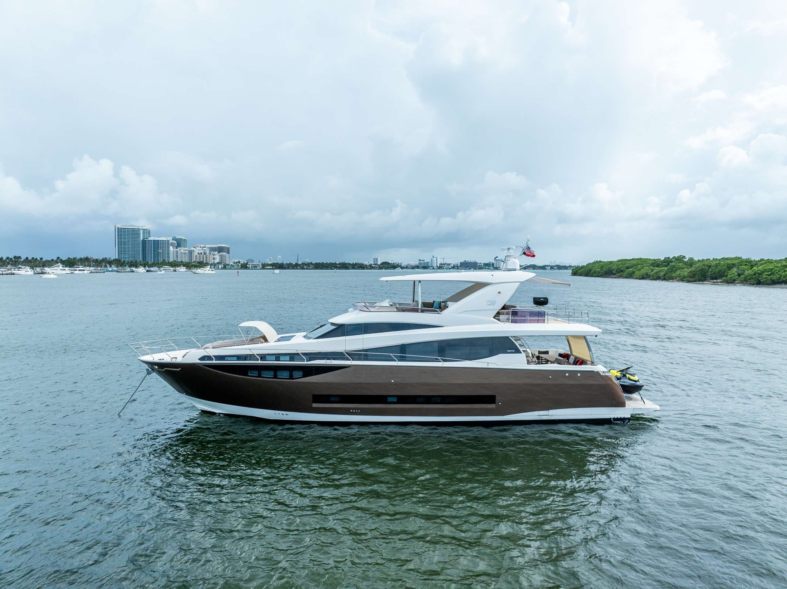Oceana – Prestige Yachts
