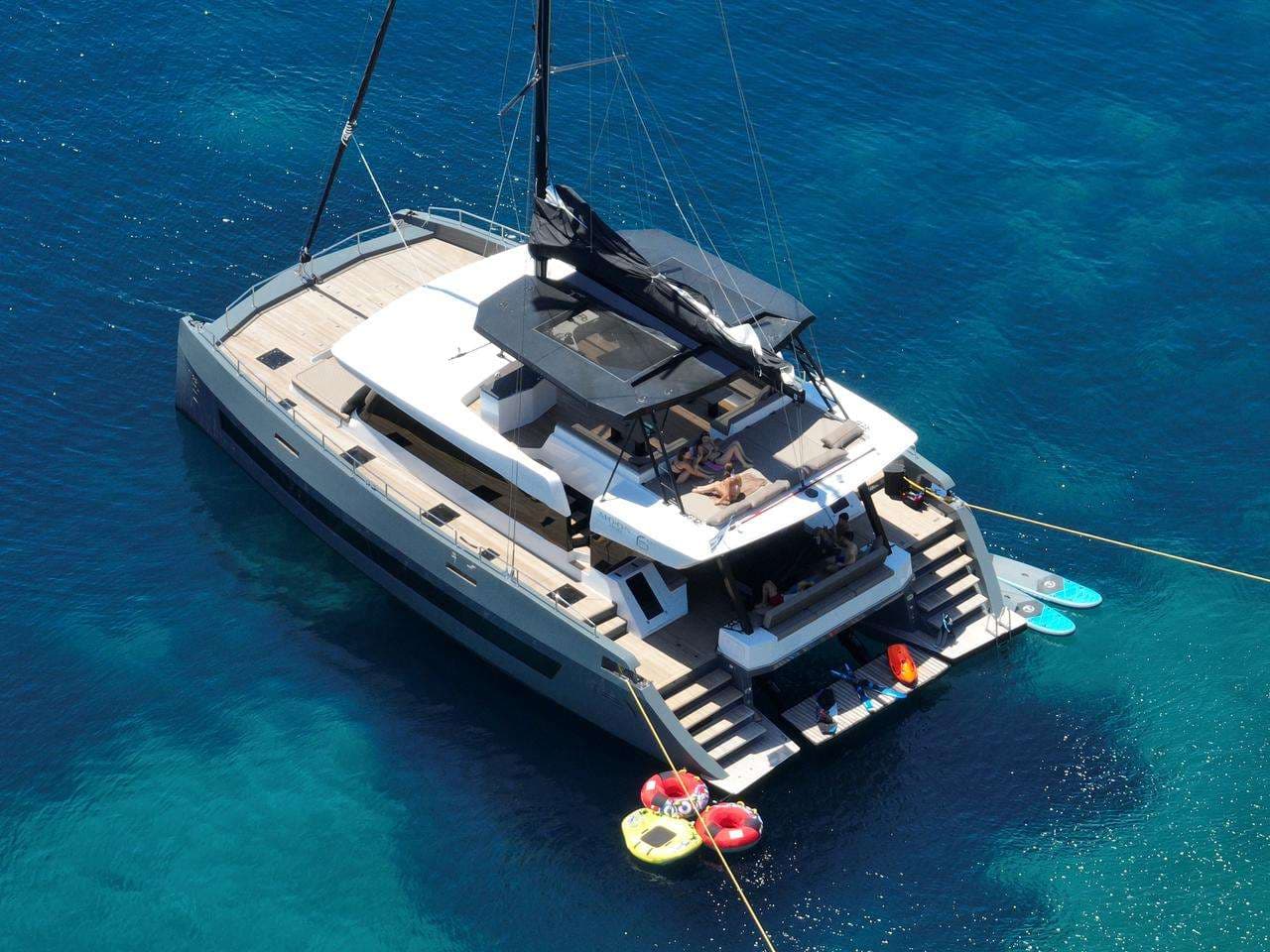 Moonlight – Moon Yacht