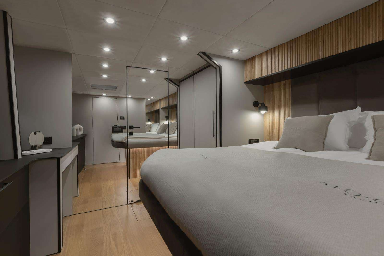 Master Cabin