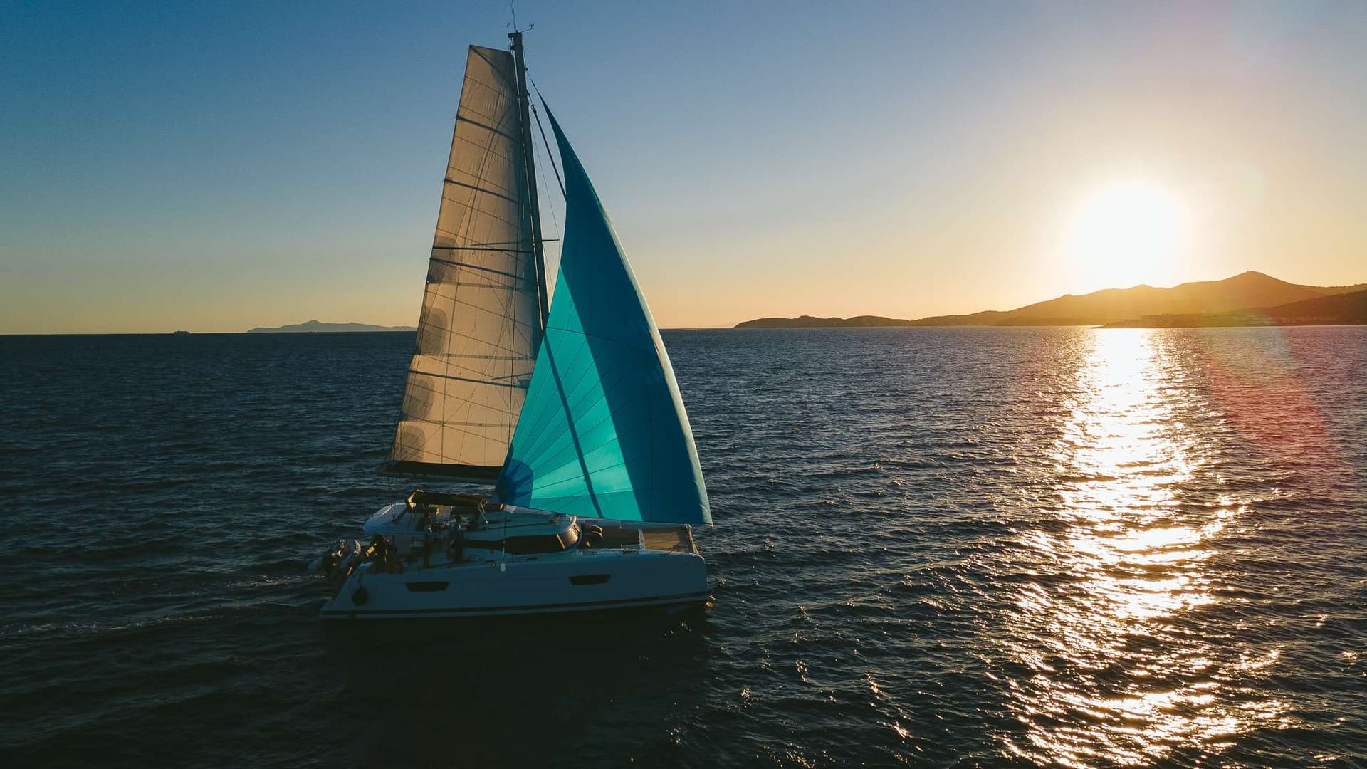 Aquaspirit – Fountaine Pajot
