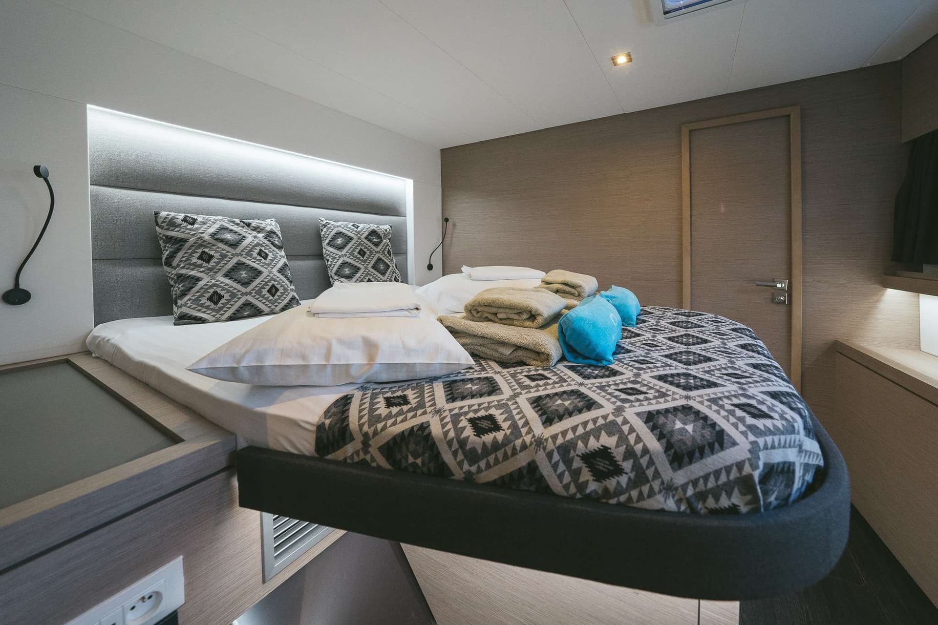 Master Cabin