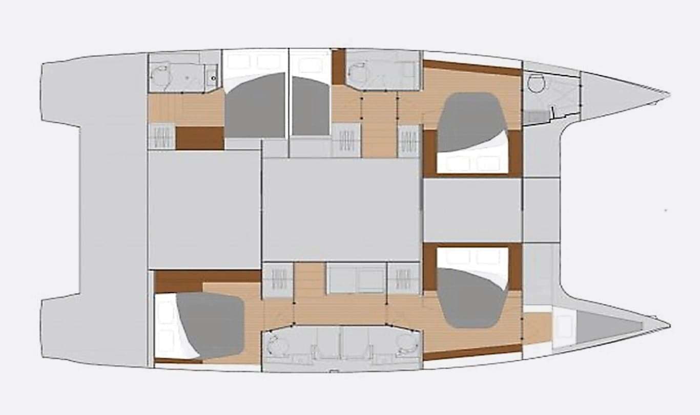 yacht plan