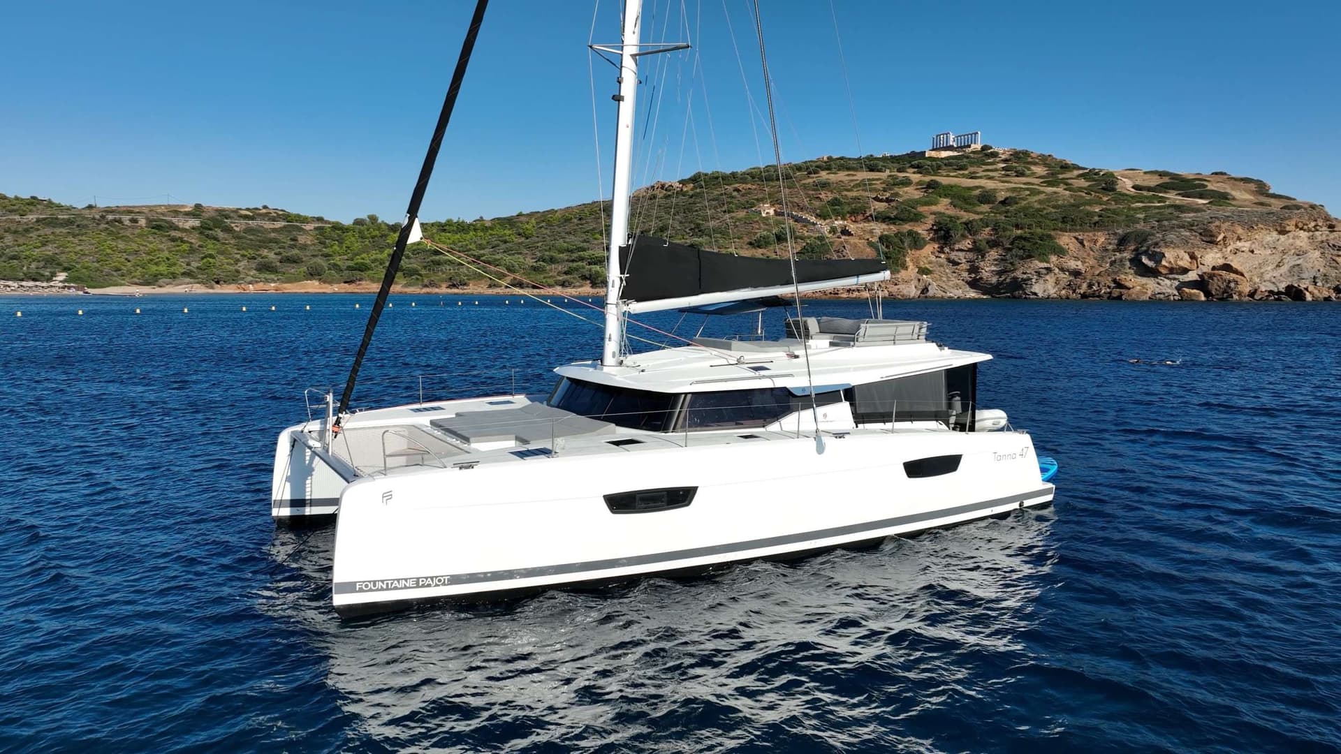 Aquarella – Fountaine Pajot