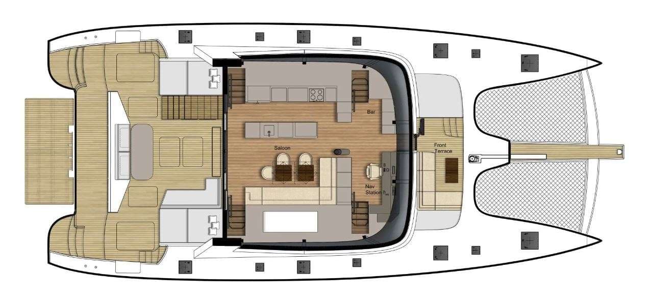yacht plan