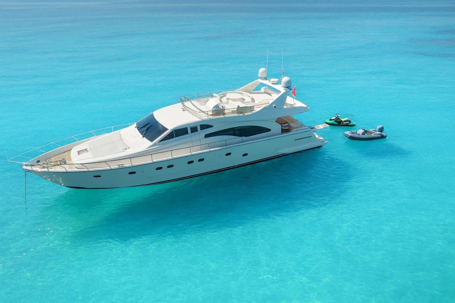 SIMPLY BRILLIANT – Ferretti